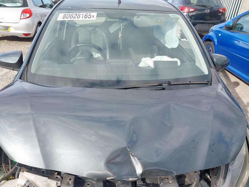 2014 TOYOTA AYGO X-PRESSION VVT-I 
