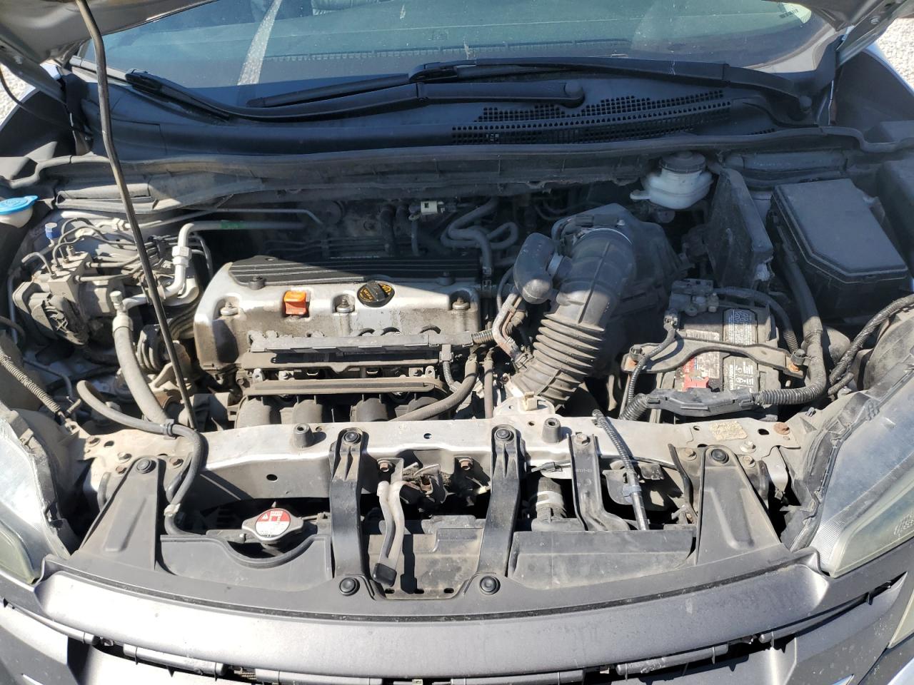 2014 Honda Cr-V Exl VIN: 5J6RM4H78EL052559 Lot: 80492535