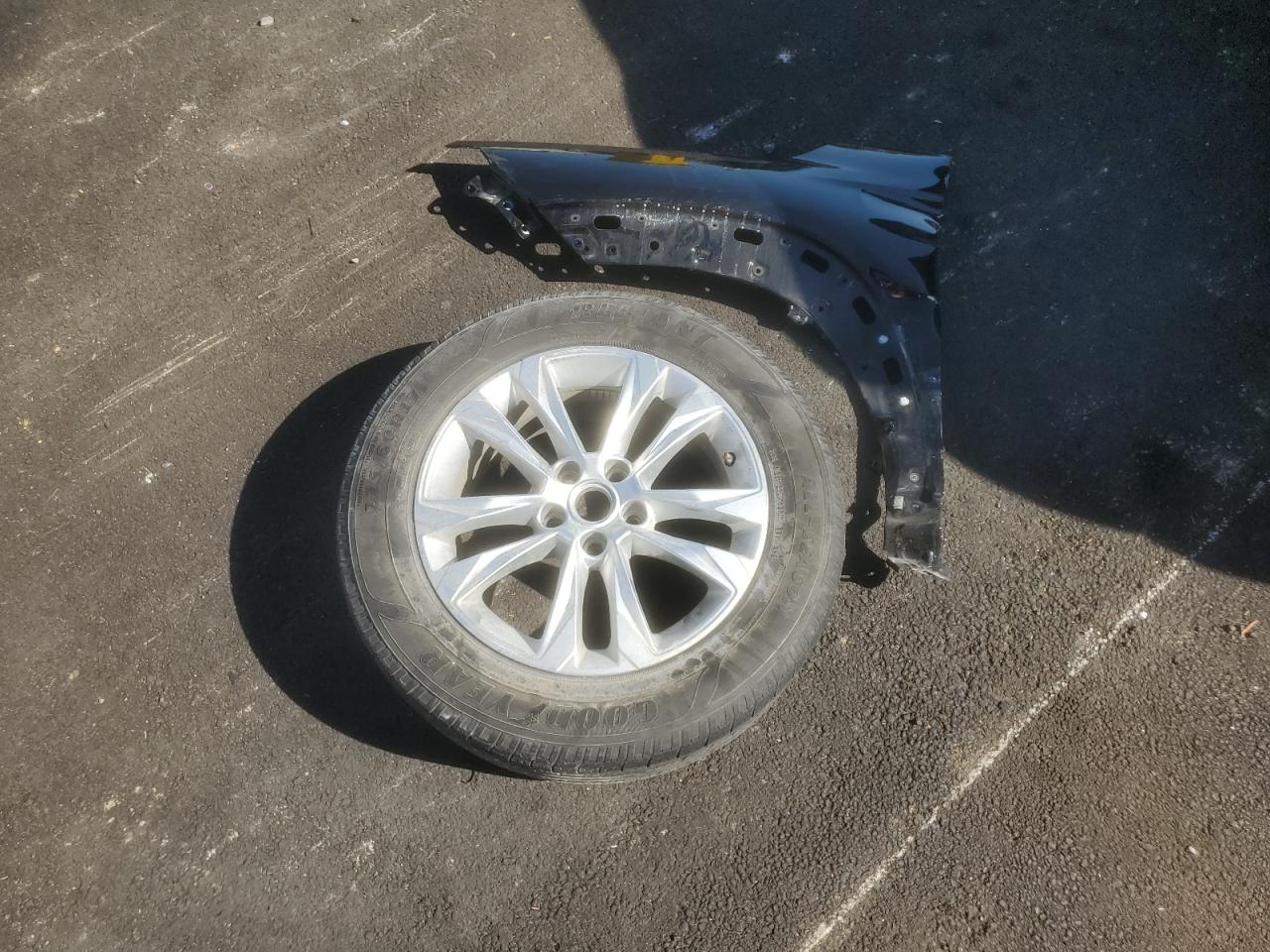 2023 Chevrolet Trailblazer Ls VIN: KL79MMS28PB171138 Lot: 80900865