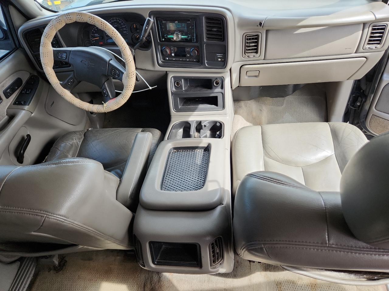 2003 Chevrolet Silverado K1500 VIN: 1GCEK19T83E170410 Lot: 80869345