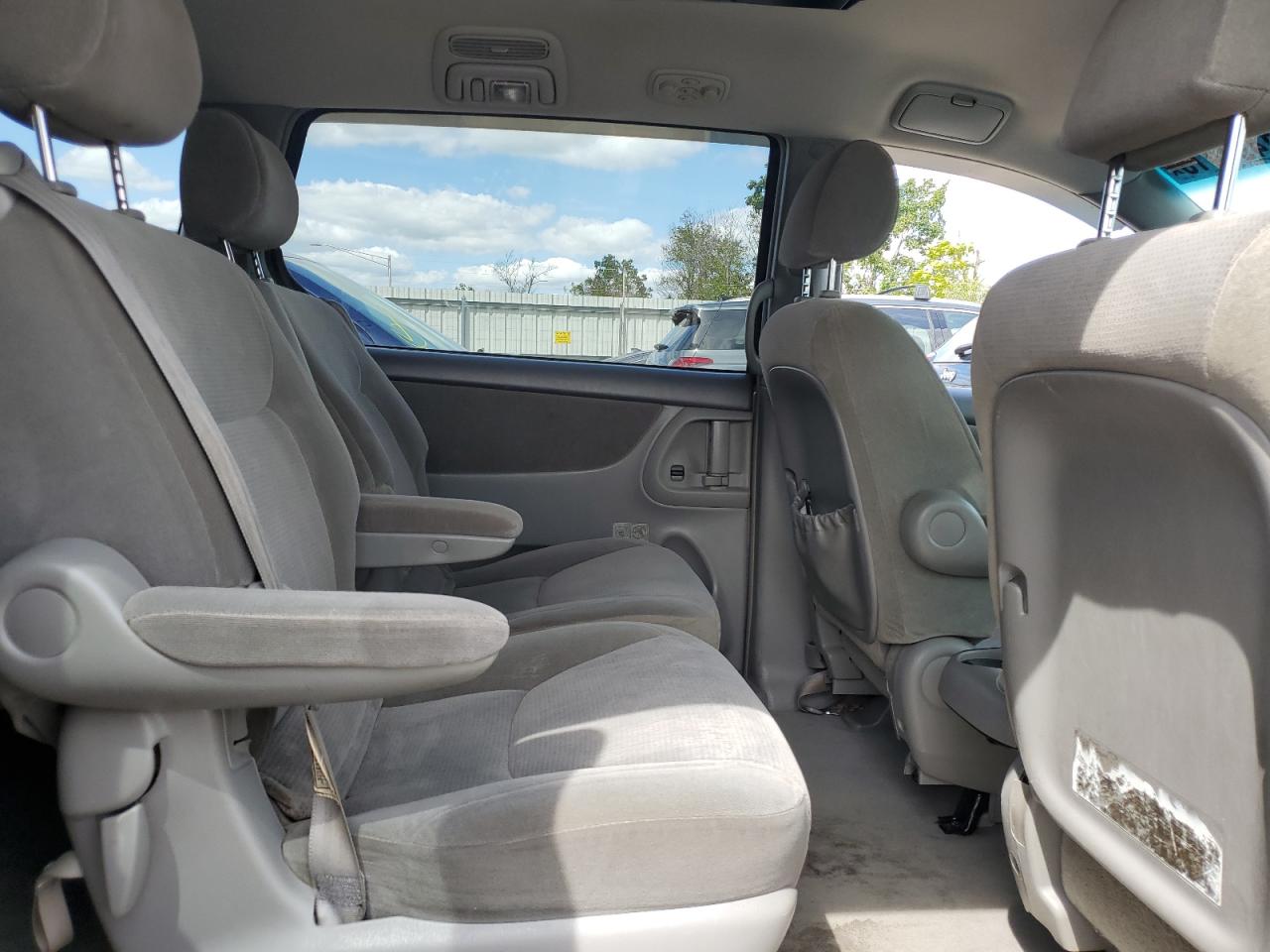 2004 Toyota Sienna Ce VIN: 5TDZA23C24S192336 Lot: 71491415