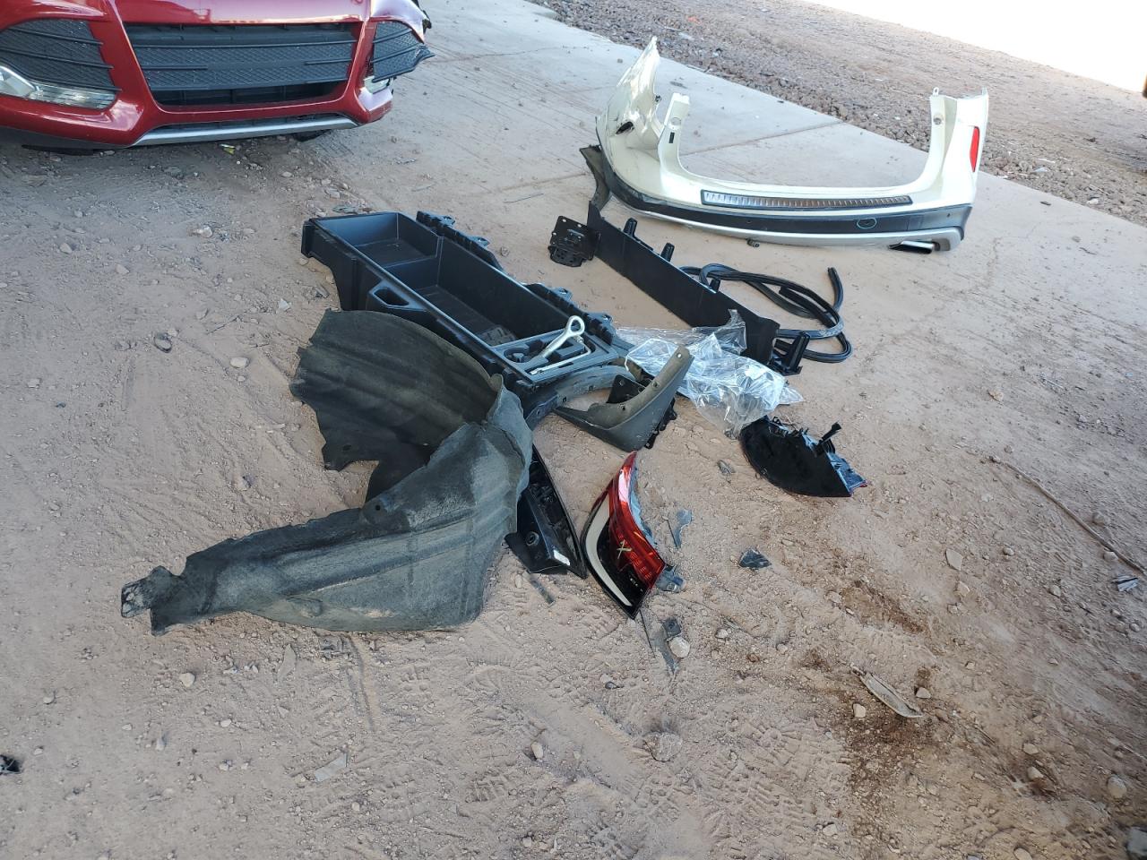 2020 Infiniti Qx50 Pure VIN: 3PCAJ5M34LF112289 Lot: 80354145