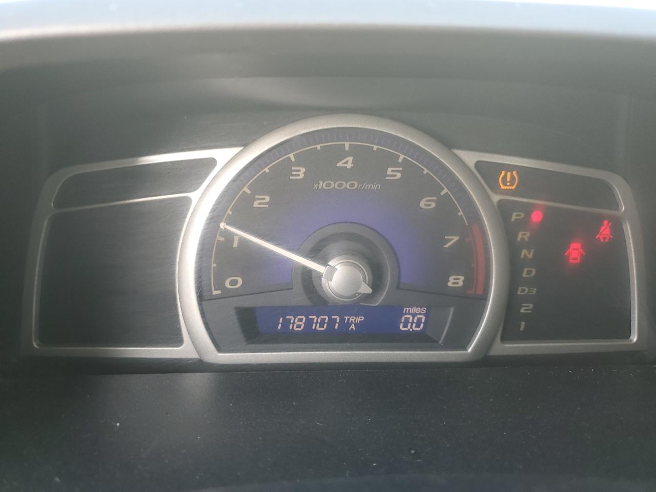 2008 Honda Civic Lx VIN: 2HGFA16588H519936 Lot: 81206445