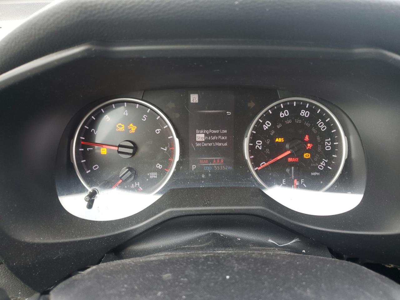 2021 Toyota Rav4 Le VIN: 2T3F1RFVXMC186891 Lot: 69127405