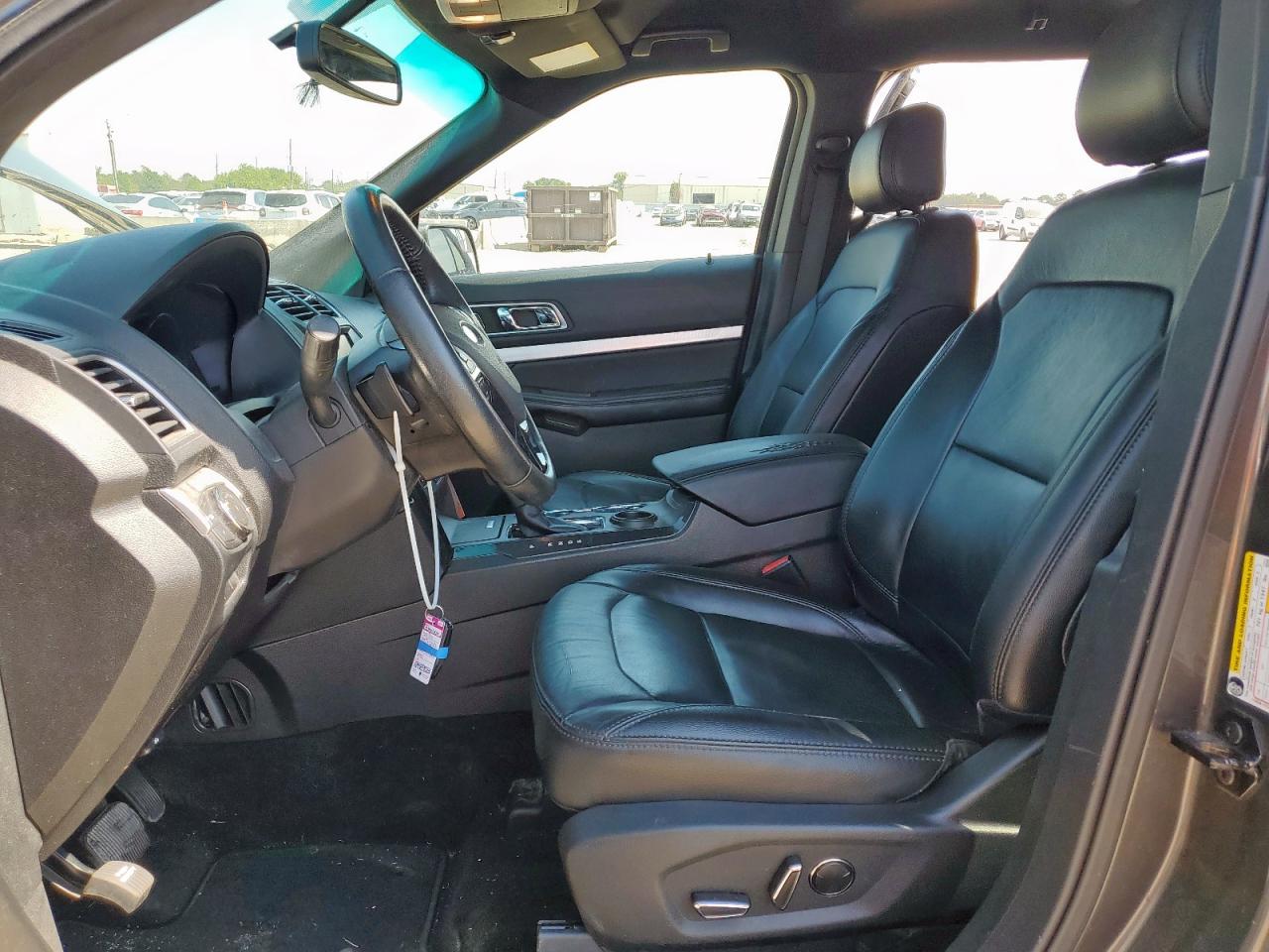 2016 Ford Explorer Xlt VIN: 1FM5K7D87GGB71687 Lot: 84593175