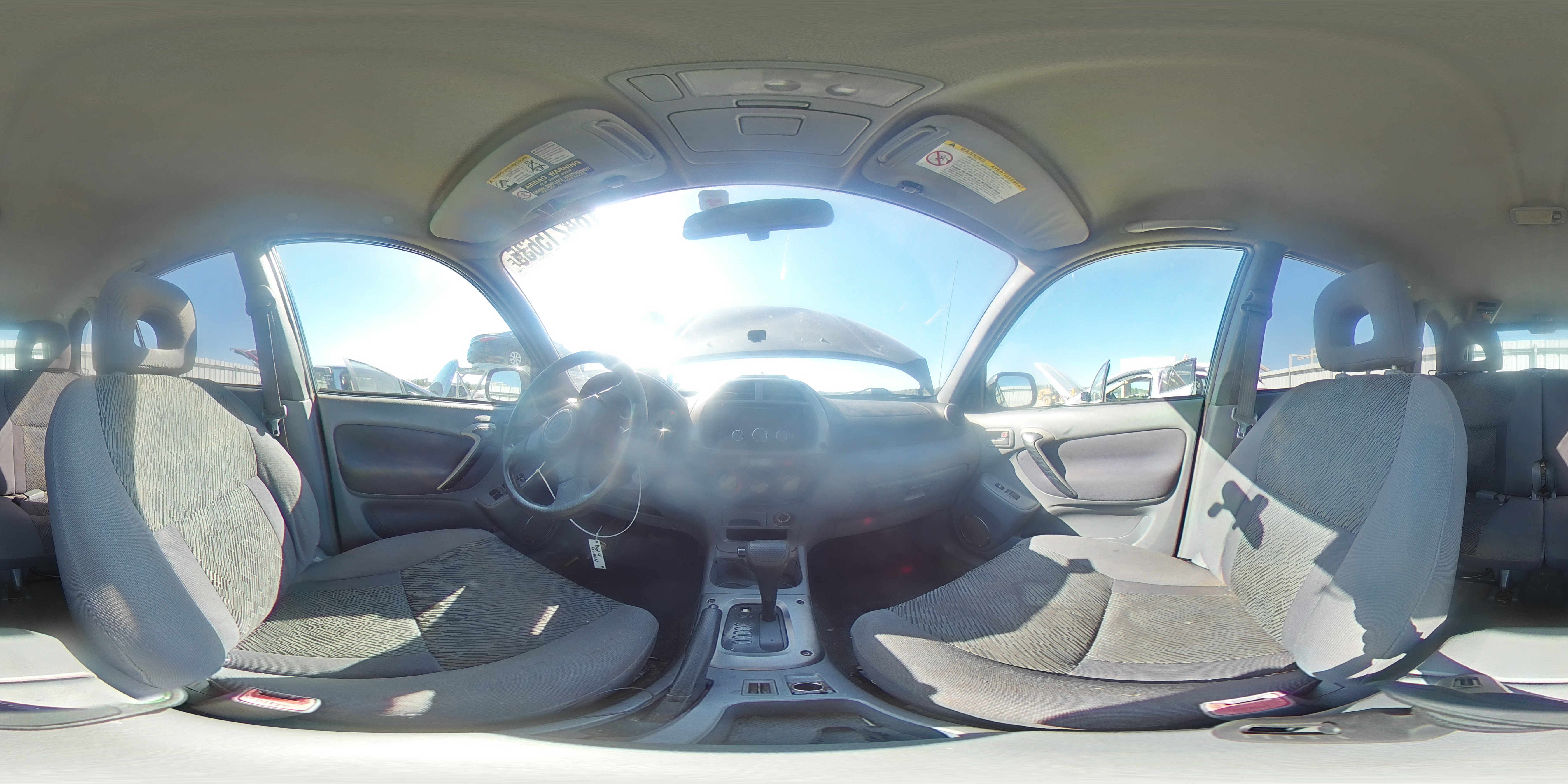 2003 Toyota Rav4 VIN: JTEHH20VX36071027 Lot: 84215635