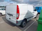 2007 MERCEDES VITO 109 CDI COMPACT 109CDI VAN for sale at Copart CHESTER