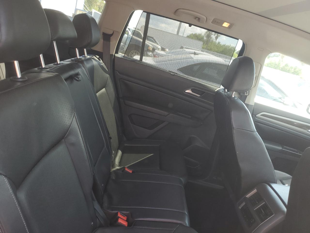 2018 Volkswagen Atlas Sel VIN: 1V2SR2CA9JC518475 Lot: 84426205