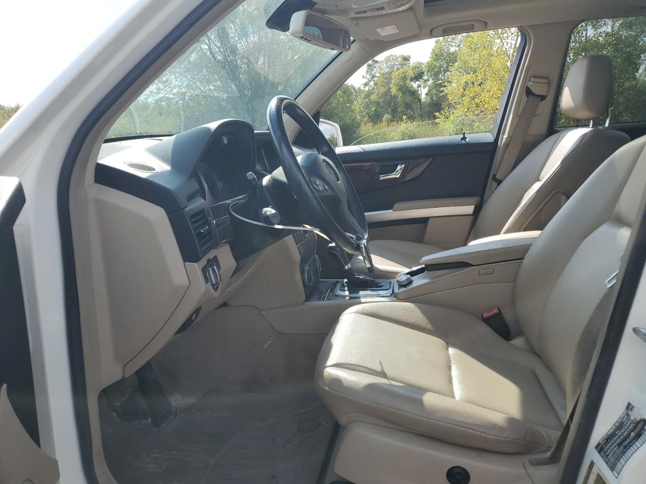 2010 Mercedes-Benz Glk 350 4Matic VIN: WDCGG8HB1AF474451 Lot: 71694965