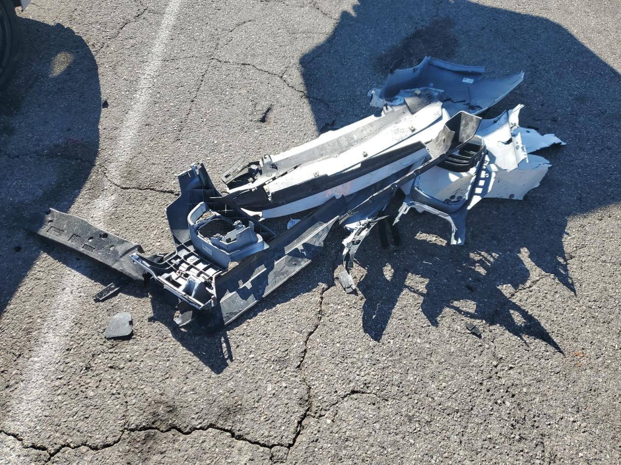 2015 BMW 535 D VIN: WBAXA5C5XFD691343 Lot: 81164595