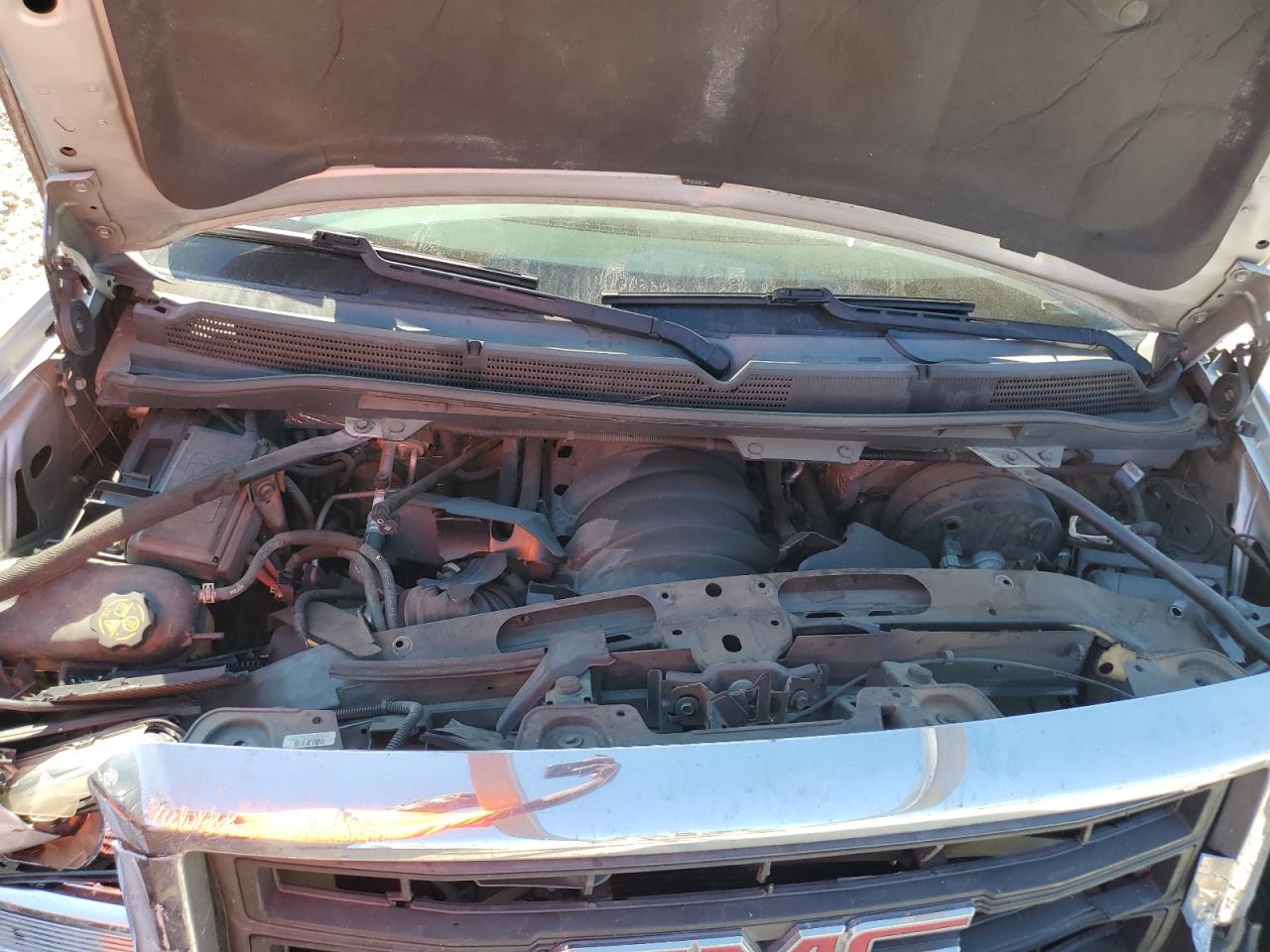 2015 GMC Sierra C1500 VIN: 1GTR1TEC3FZ443692 Lot: 72041895