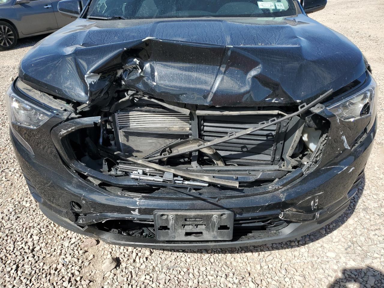 2020 GMC Terrain Sle VIN: 3GKALTEV4LL304493 Lot: 80999475