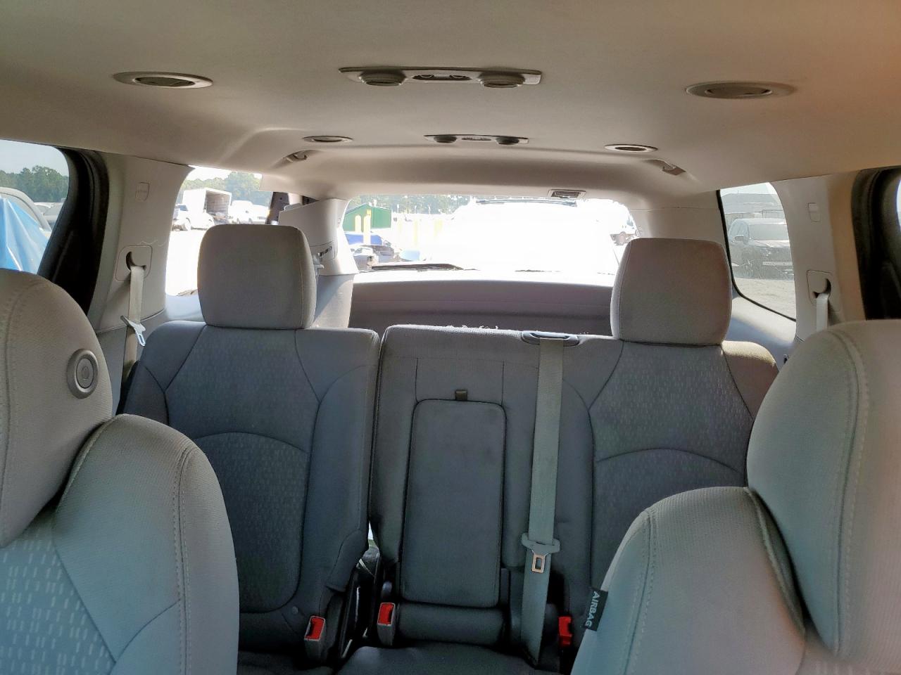 2016 GMC Acadia Sle VIN: 1GKKRPKD3GJ159031 Lot: 81024635