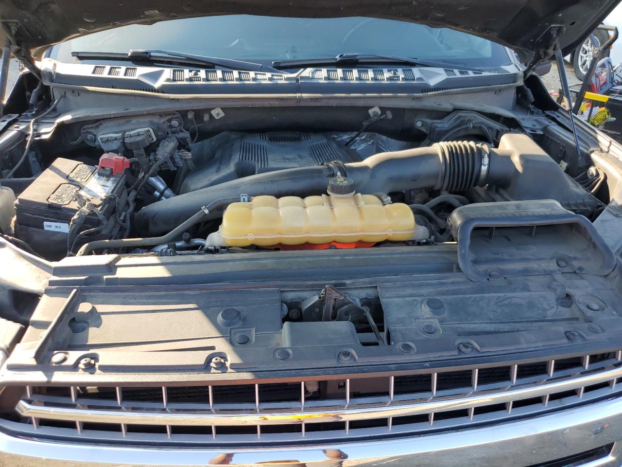 2018 Ford F150 Supercrew VIN: 1FTEW1EG0JFA04502 Lot: 82070165