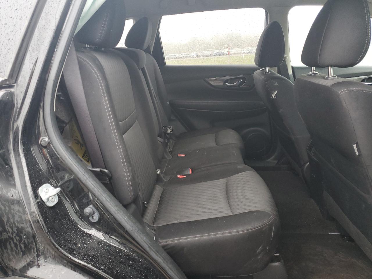 2017 Nissan Rogue S VIN: JN8AT2MV6HW254208 Lot: 81840735