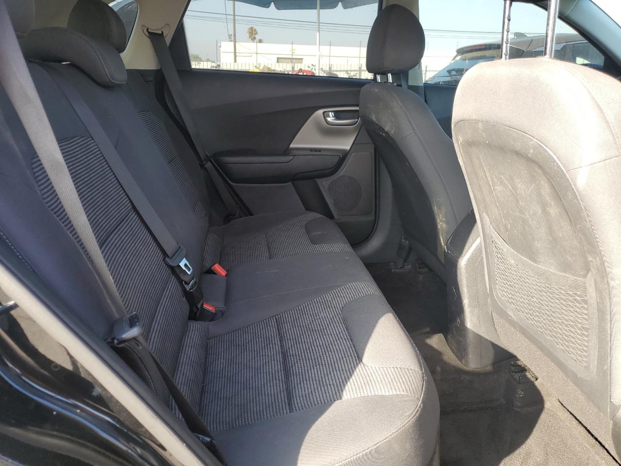 2022 Kia Niro Lx VIN: KNDCB3LC8N5539524 Lot: 80693315