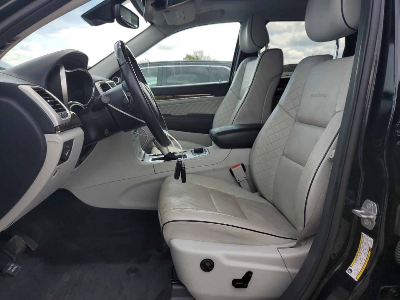 2018 Jeep Grand Cherokee Summit VIN: 1C4RJFJT4JC344317 Lot: 83956475