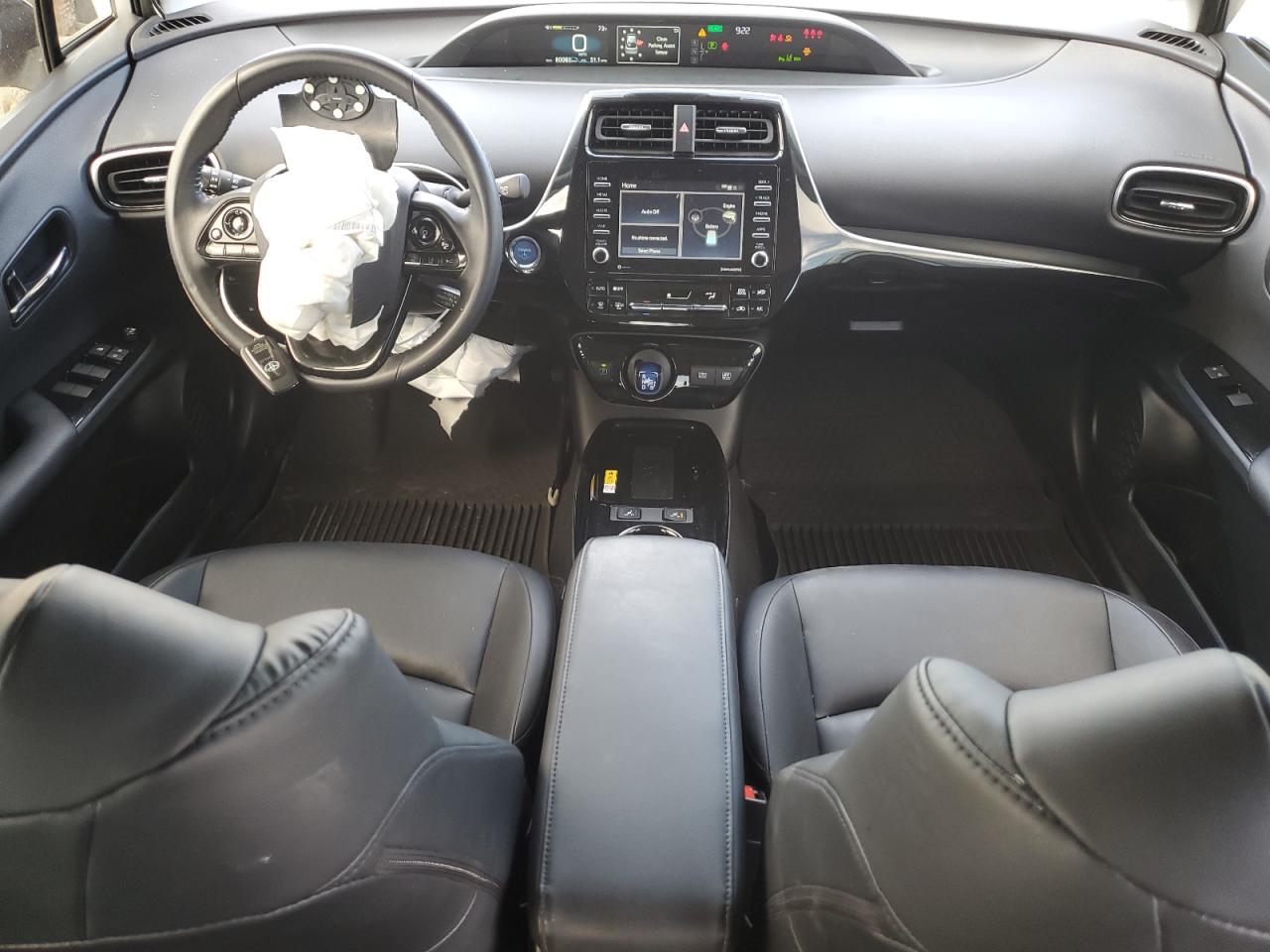 2022 Toyota Prius Night Shade VIN: JTDKAMFU5N3170898 Lot: 81123055