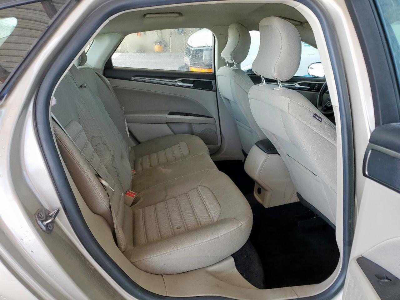 2018 Ford Fusion Se VIN: 3FA6P0H77JR238054 Lot: 82061785