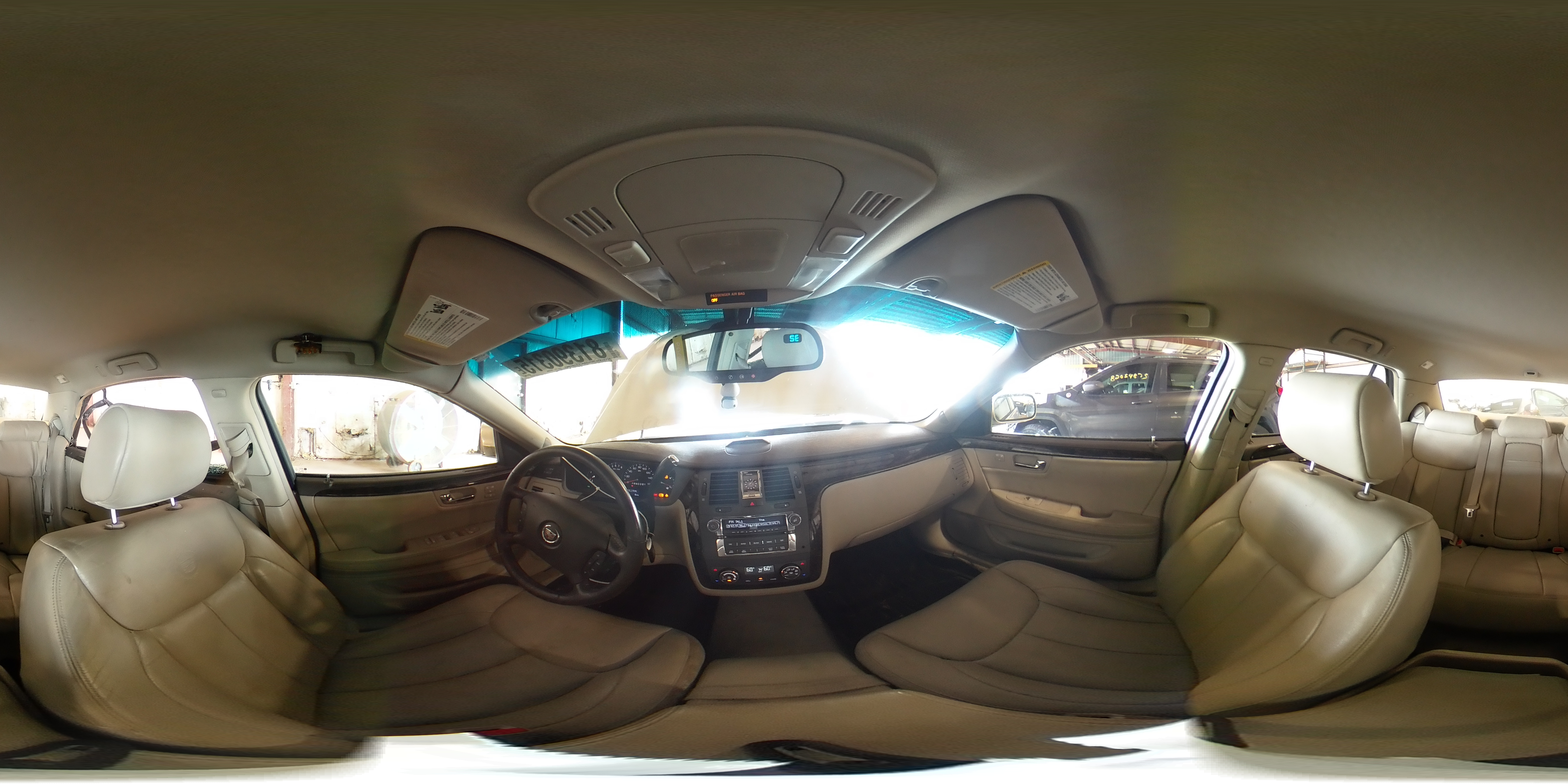 2008 Cadillac Dts VIN: 1G6KD57Y98U210805 Lot: 81390315