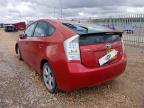 2010 TOYOTA PRIUS T SPIRIT VVT-I CVT  for sale at Copart CORBY