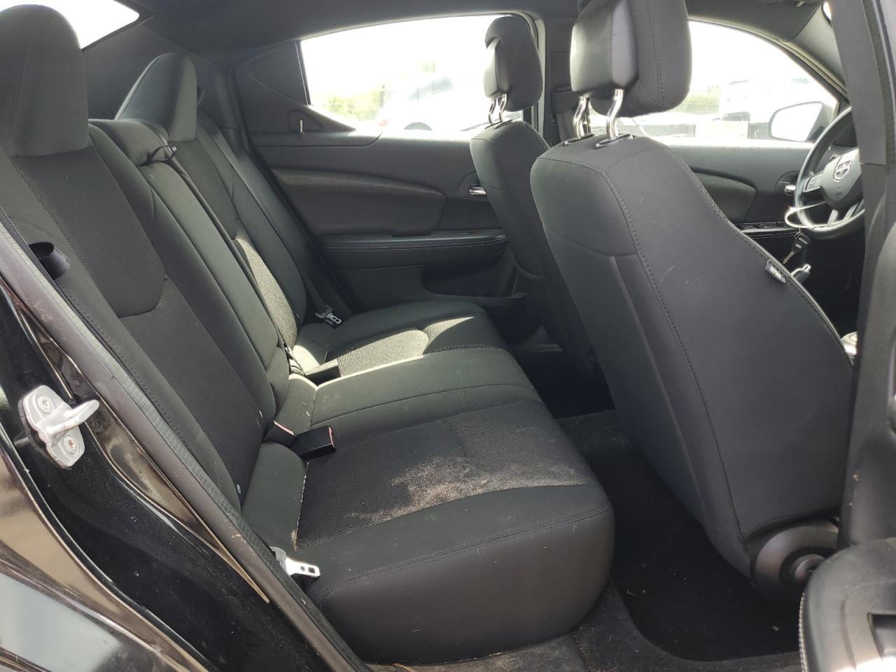 2014 Dodge Avenger Se VIN: 1C3CDZAB6EN129249 Lot: 80674205