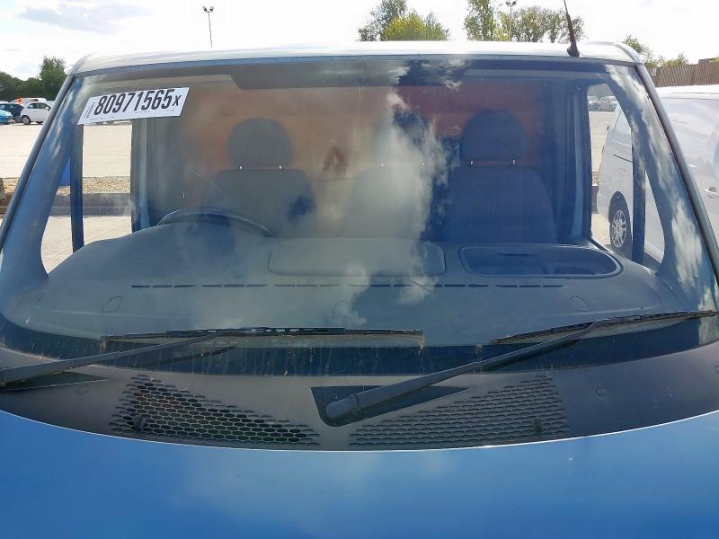 2004 FORD TRANSIT 280 SWB 