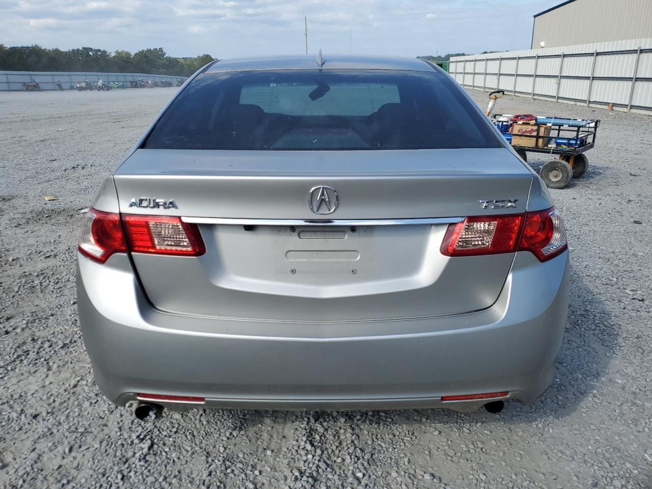 2010 Acura Tsx VIN: JH4CU2F66AC032278 Lot: 80714675