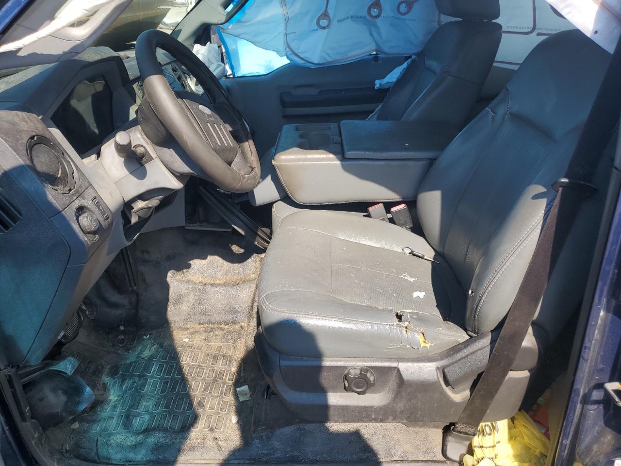 2011 Ford F250 Super Duty VIN: 1FT7W2A63BEA42633 Lot: 80259895