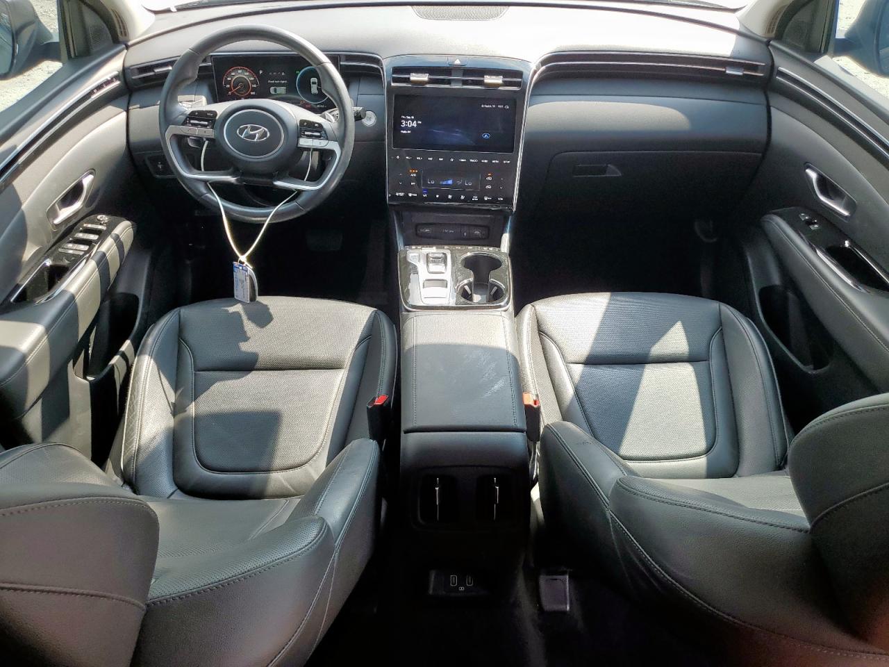 2022 Hyundai Tucson Limited VIN: KM8JECA15NU022912 Lot: 81569305
