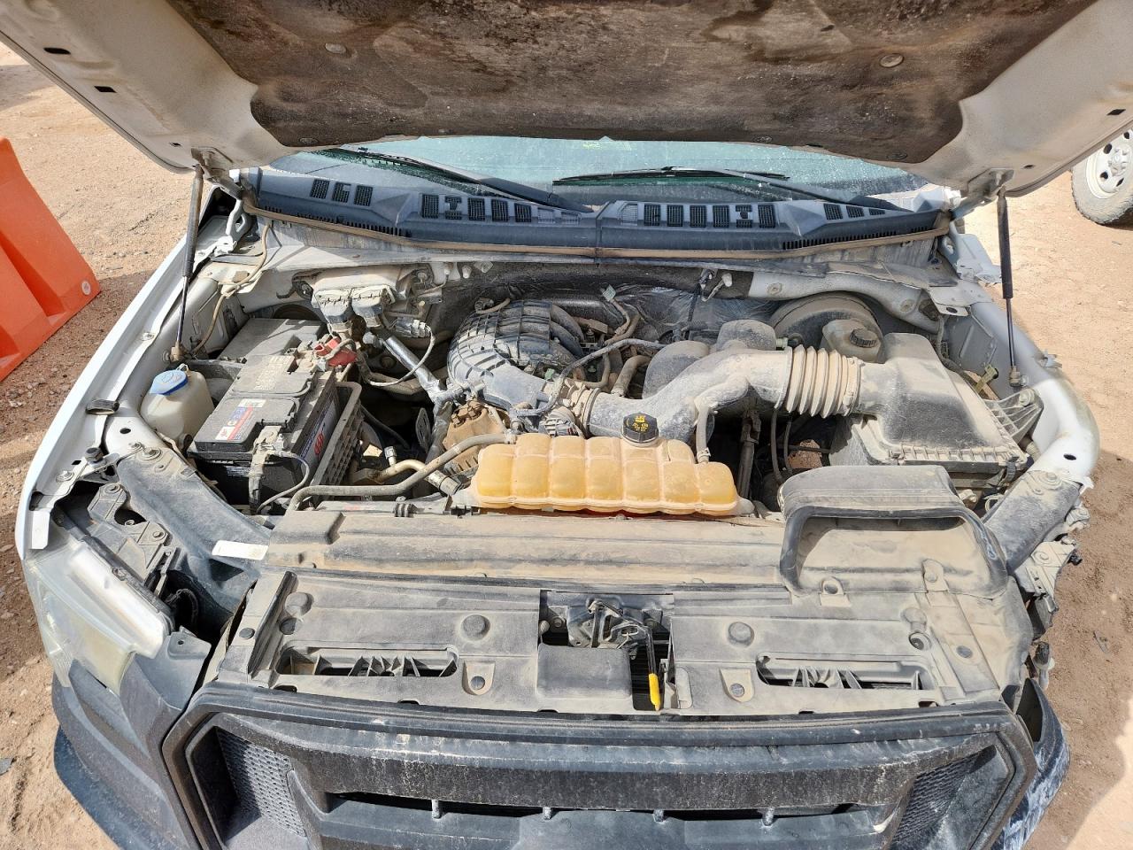 2015 Ford F150 VIN: 1FTMF1C80FKD14221 Lot: 82102065