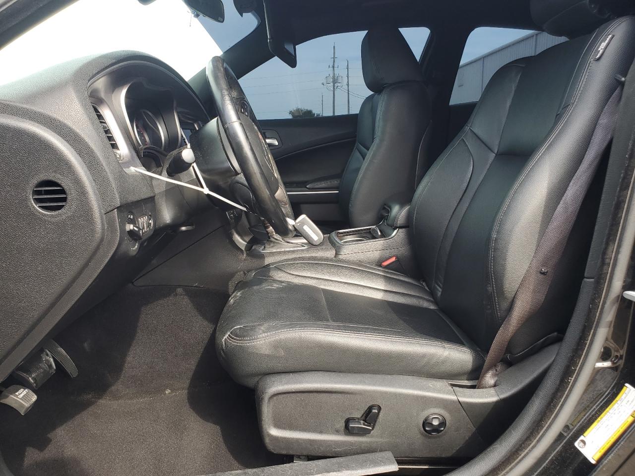 2019 Dodge Charger Sxt VIN: 2C3CDXBG9KH643664 Lot: 81210335