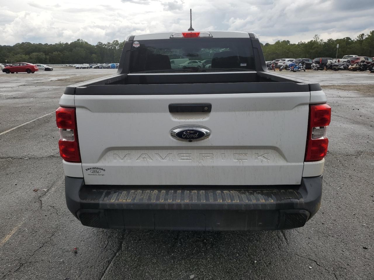 2022 Ford Maverick Xl VIN: 3FTTW8E96NRA81708 Lot: 81900305