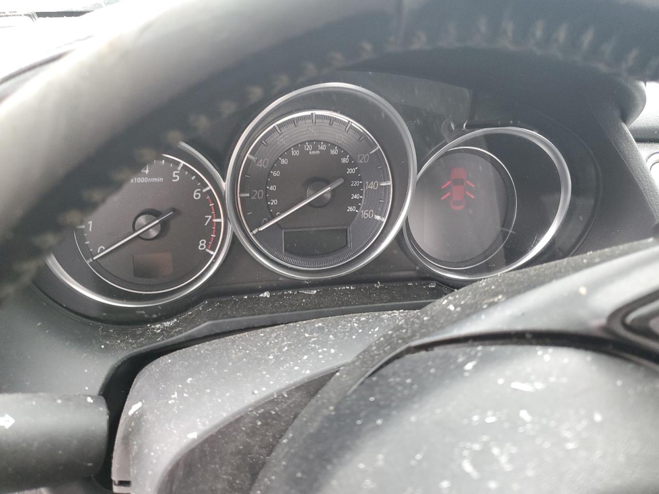 2016 Mazda 6 Touring VIN: JM1GJ1T50G1410732 Lot: 81752735