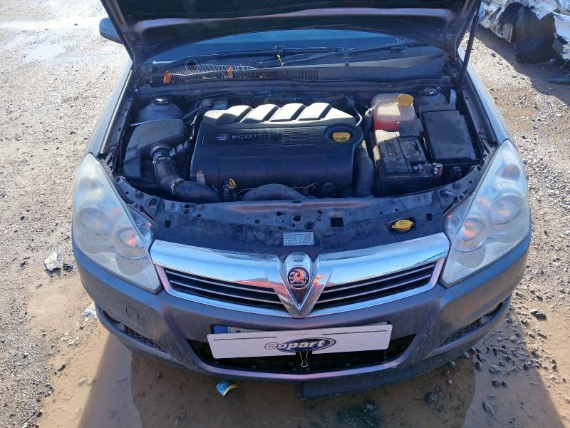 2007 VAUXHALL ASTRA DESIGN CDTI 