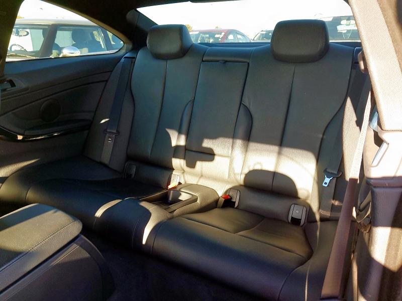 2013 BMW 435I M SPORT AUTO 