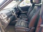2015 SSANGYONG TIVOLI ELX AUTO  for sale at Copart WOLVERHAMPTON