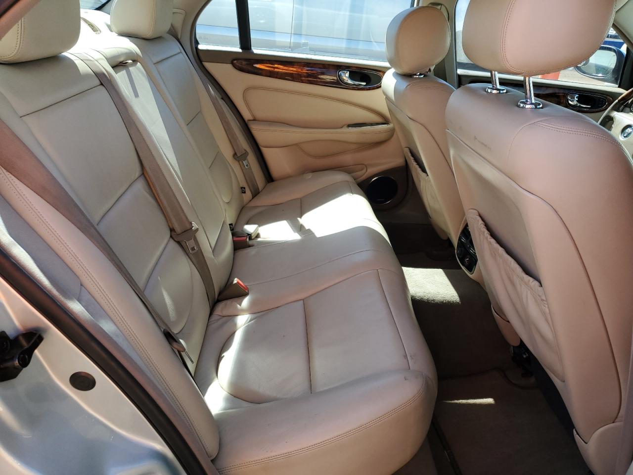 2004 Jaguar Xj8 VIN: SAJEA71CX4SG08501 Lot: 84272445