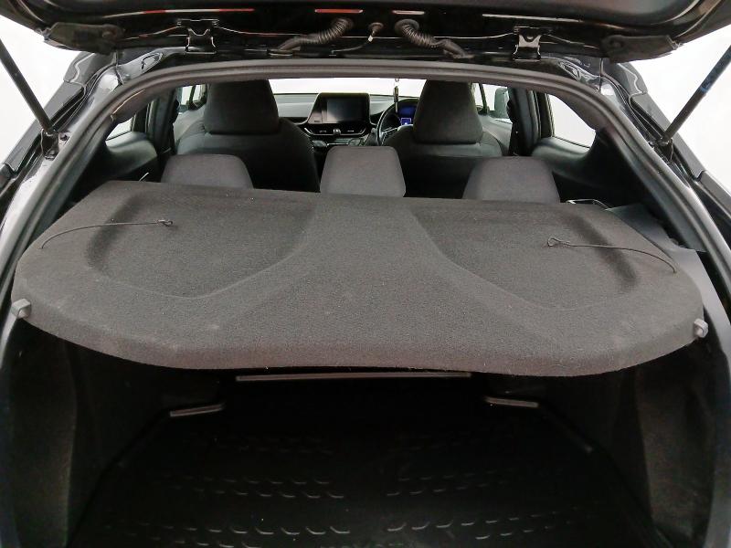 2018 TOYOTA C-HR ICON 