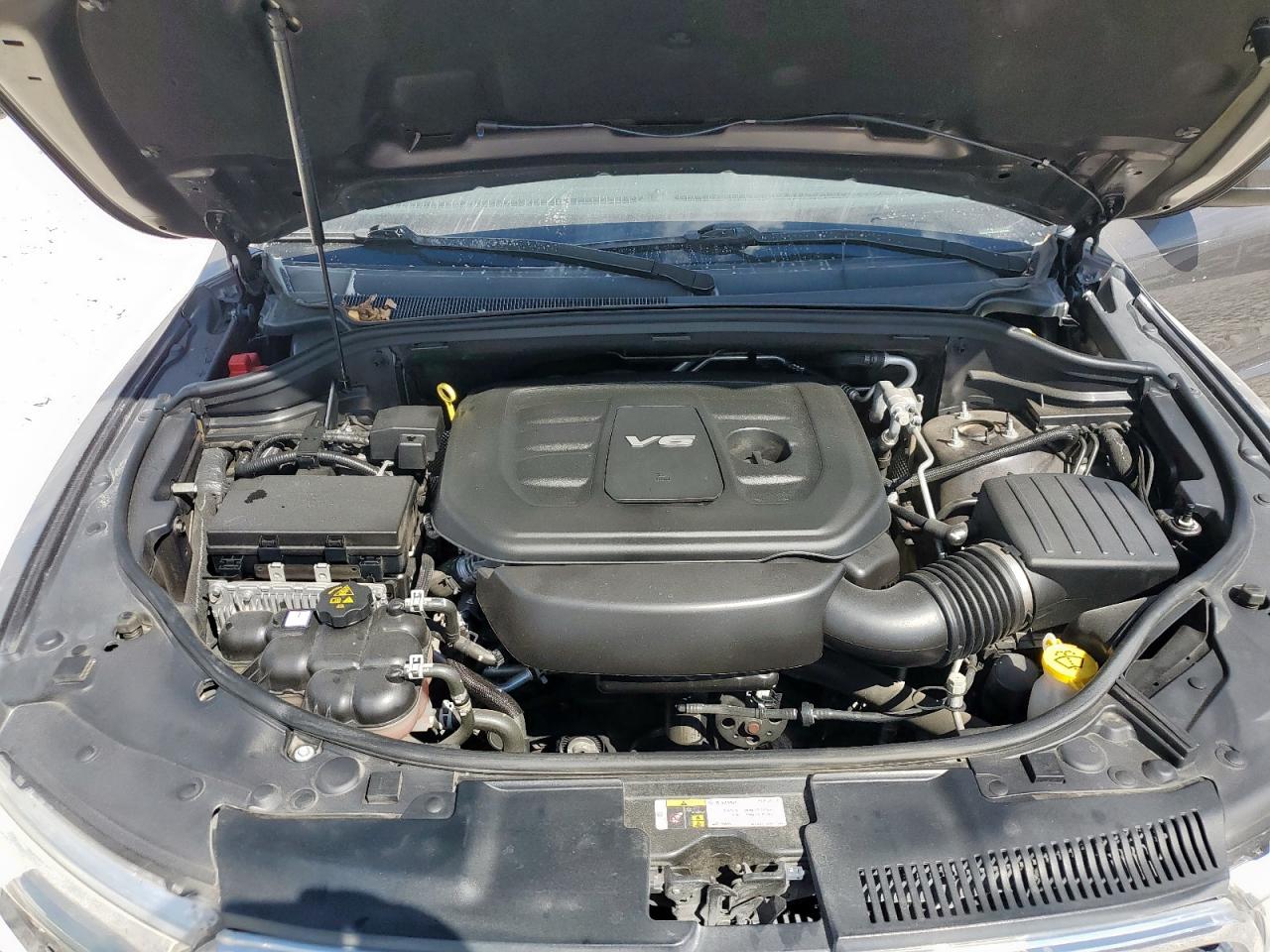 2018 Dodge Durango Sxt VIN: 1C4RDHAG4JC383754 Lot: 81713925