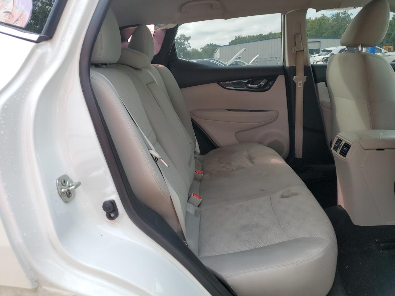 2019 Nissan Rogue Sport S VIN: JN1BJ1CP3KW529224 Lot: 81275705