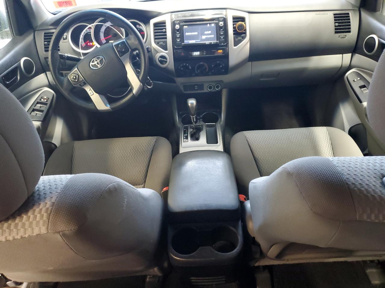 2014 Toyota Tacoma Double Cab VIN: 3TMLU4EN2EM147745 Lot: 82101985