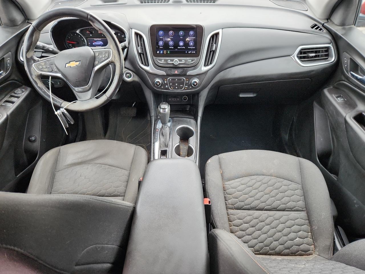 2020 Chevrolet Equinox Lt VIN: 2GNAXUEV4L6141216 Lot: 71717885