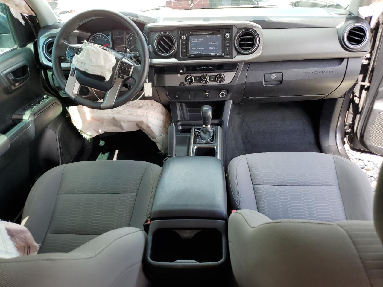 2017 Toyota Tacoma Double Cab VIN: 5TFAZ5CN3HX036928 Lot: 80676135