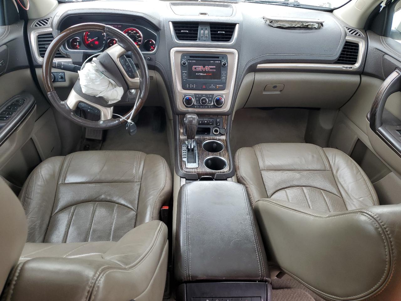 2014 GMC Acadia Denali VIN: 1GKKVTKD4EJ116464 Lot: 83753455