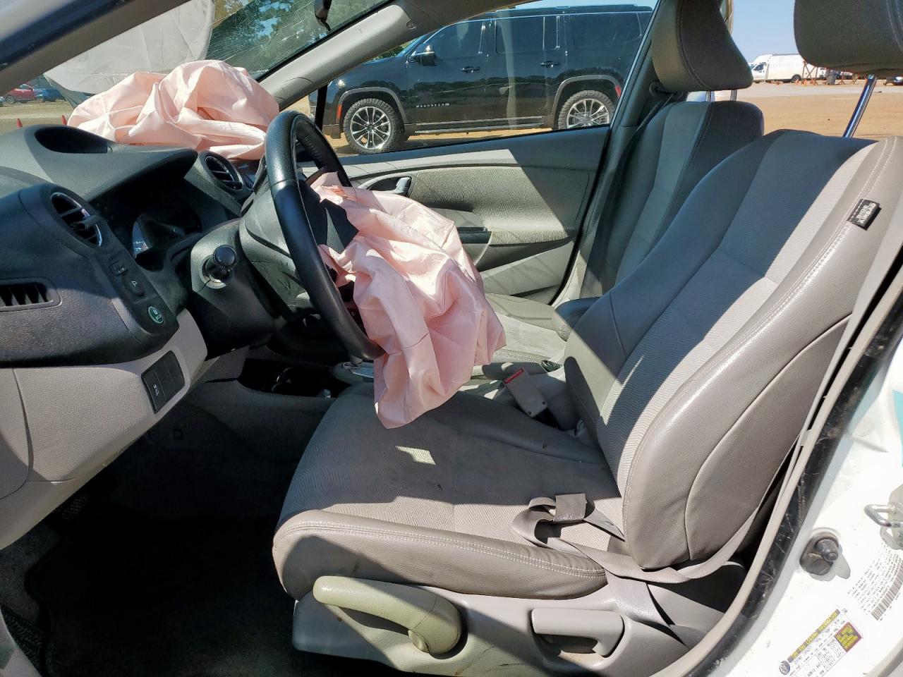 2013 Honda Insight Ex VIN: JHMZE2H76DS006478 Lot: 70287295