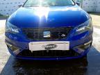 2018 SEAT LEON FR TECHNOLOGY TSI  for sale at Copart SANDTOFT