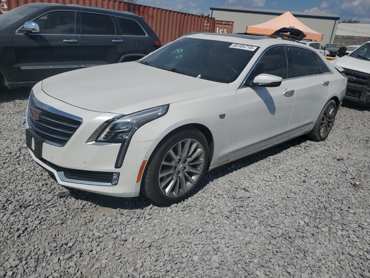 2018 Cadillac Ct6 Luxury