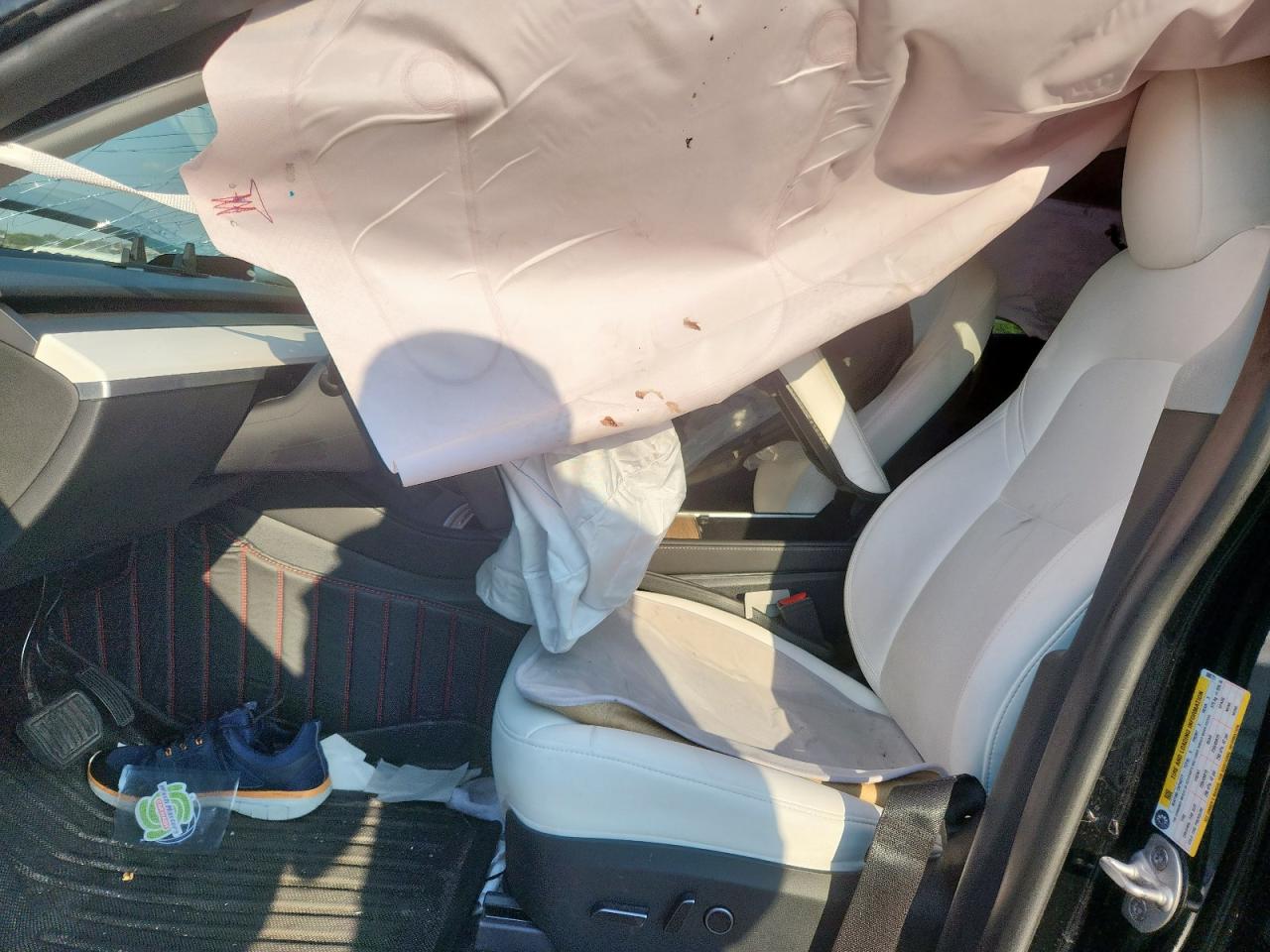 2023 Tesla Model Y VIN: 7SAYGDEE7PA088731 Lot: 80962775