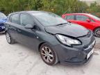 2017 VAUXHALL CORSA SRI  for sale at Copart ST HELENS